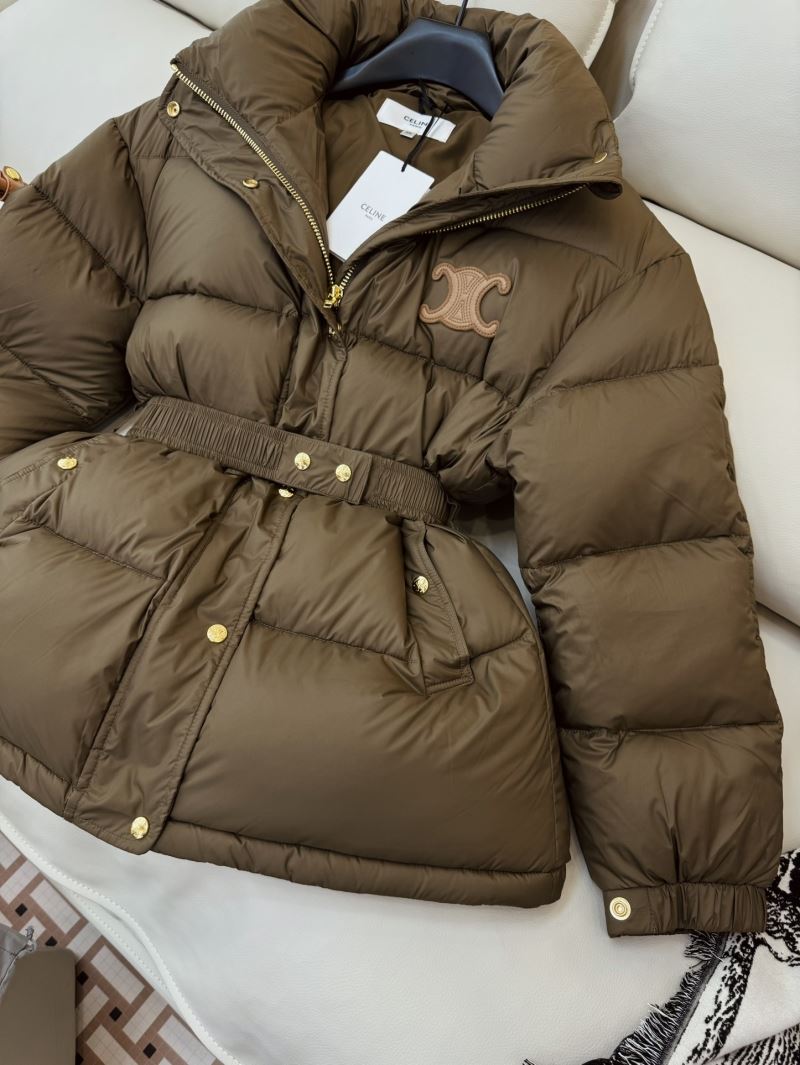 Celine Down Jackets